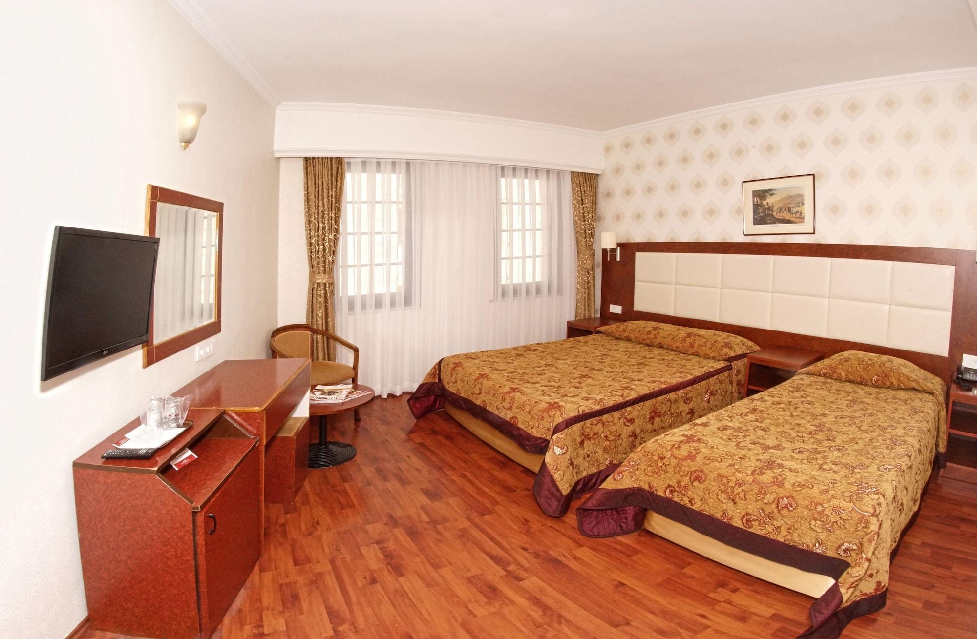Orient Mintur Hotel Provincia di Provincia di Istanbul Esterno foto