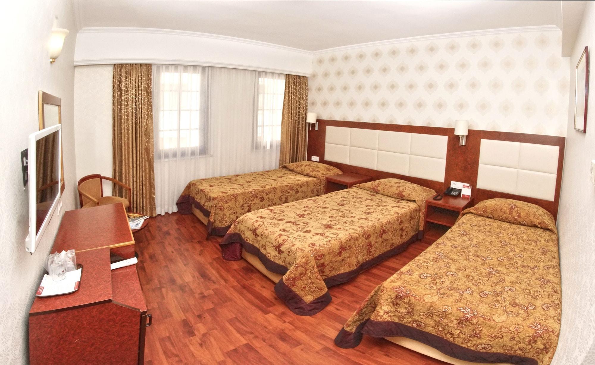 Orient Mintur Hotel Provincia di Provincia di Istanbul Esterno foto