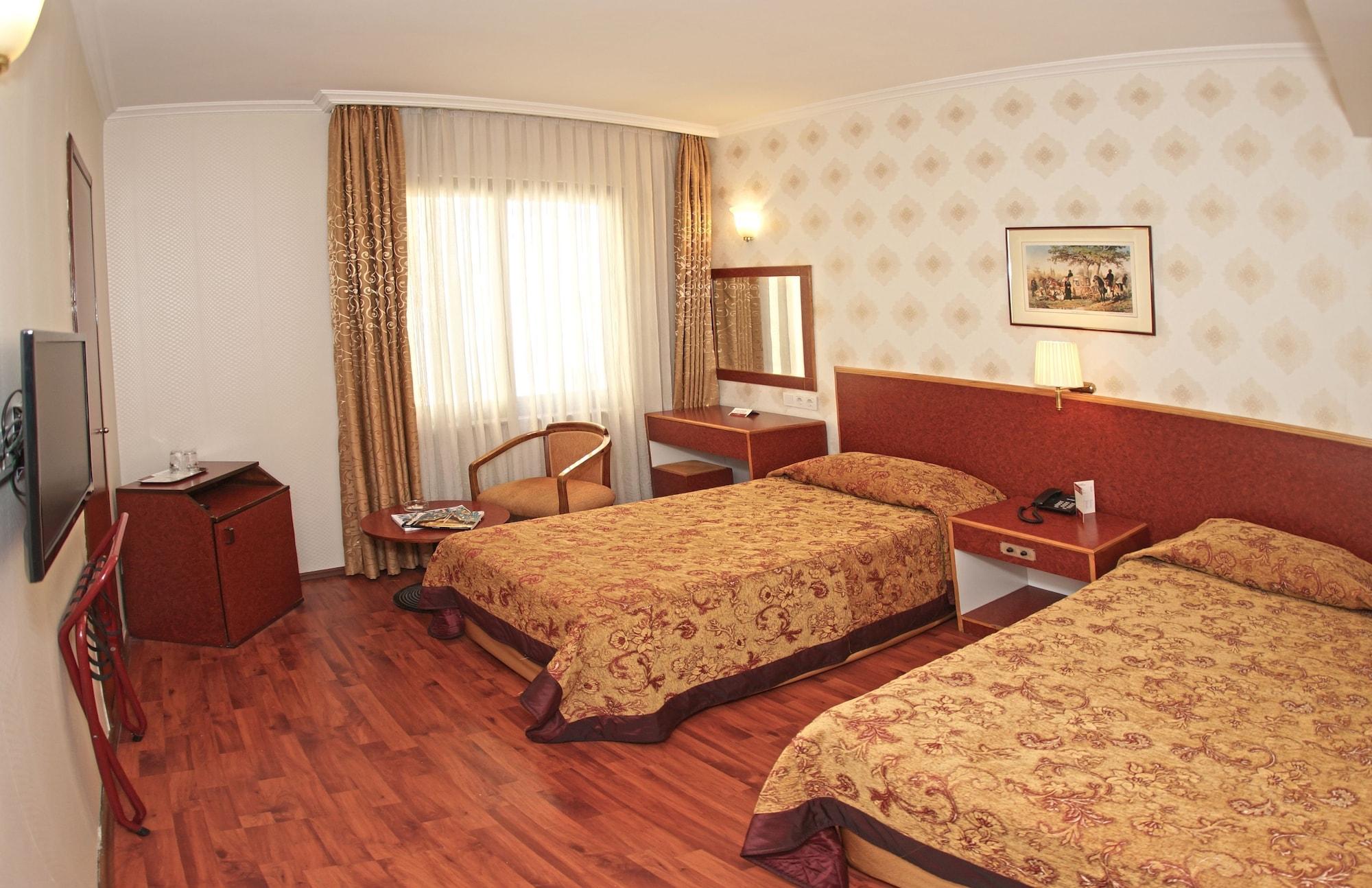 Orient Mintur Hotel Provincia di Provincia di Istanbul Esterno foto