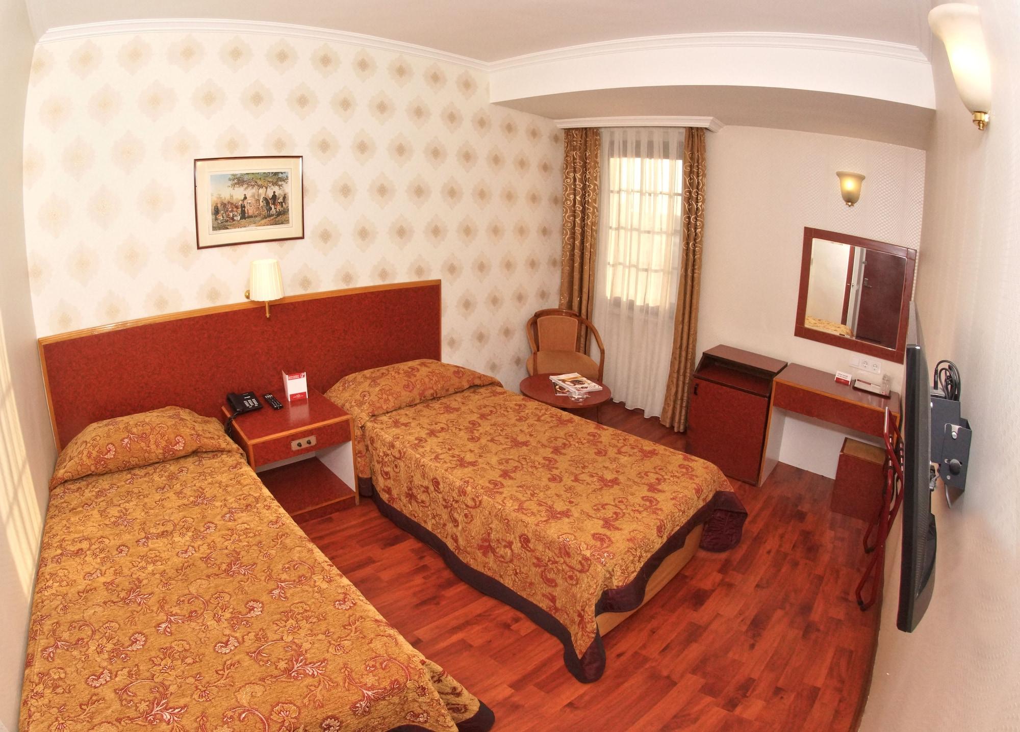 Orient Mintur Hotel Provincia di Provincia di Istanbul Esterno foto