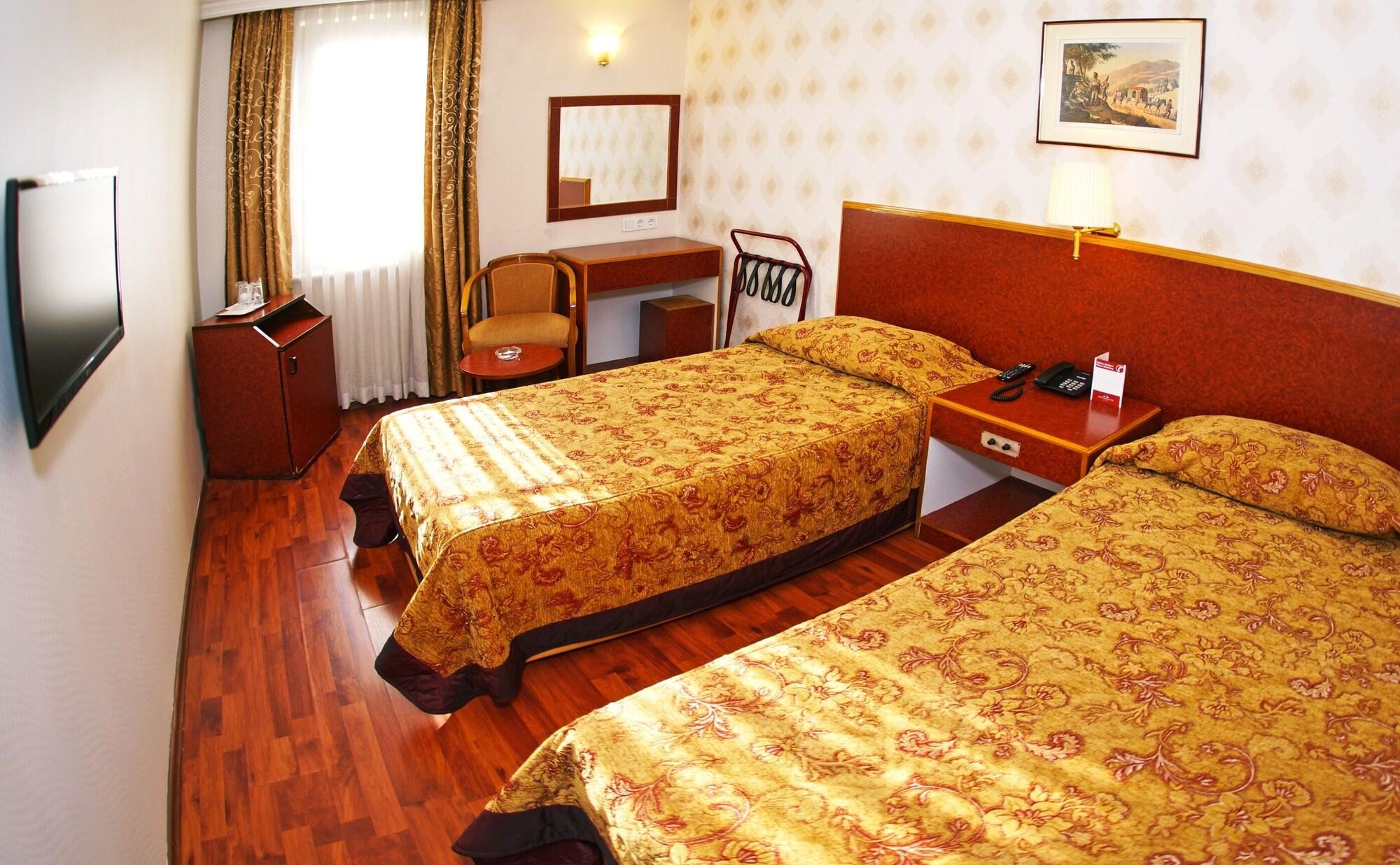 Orient Mintur Hotel Provincia di Provincia di Istanbul Esterno foto