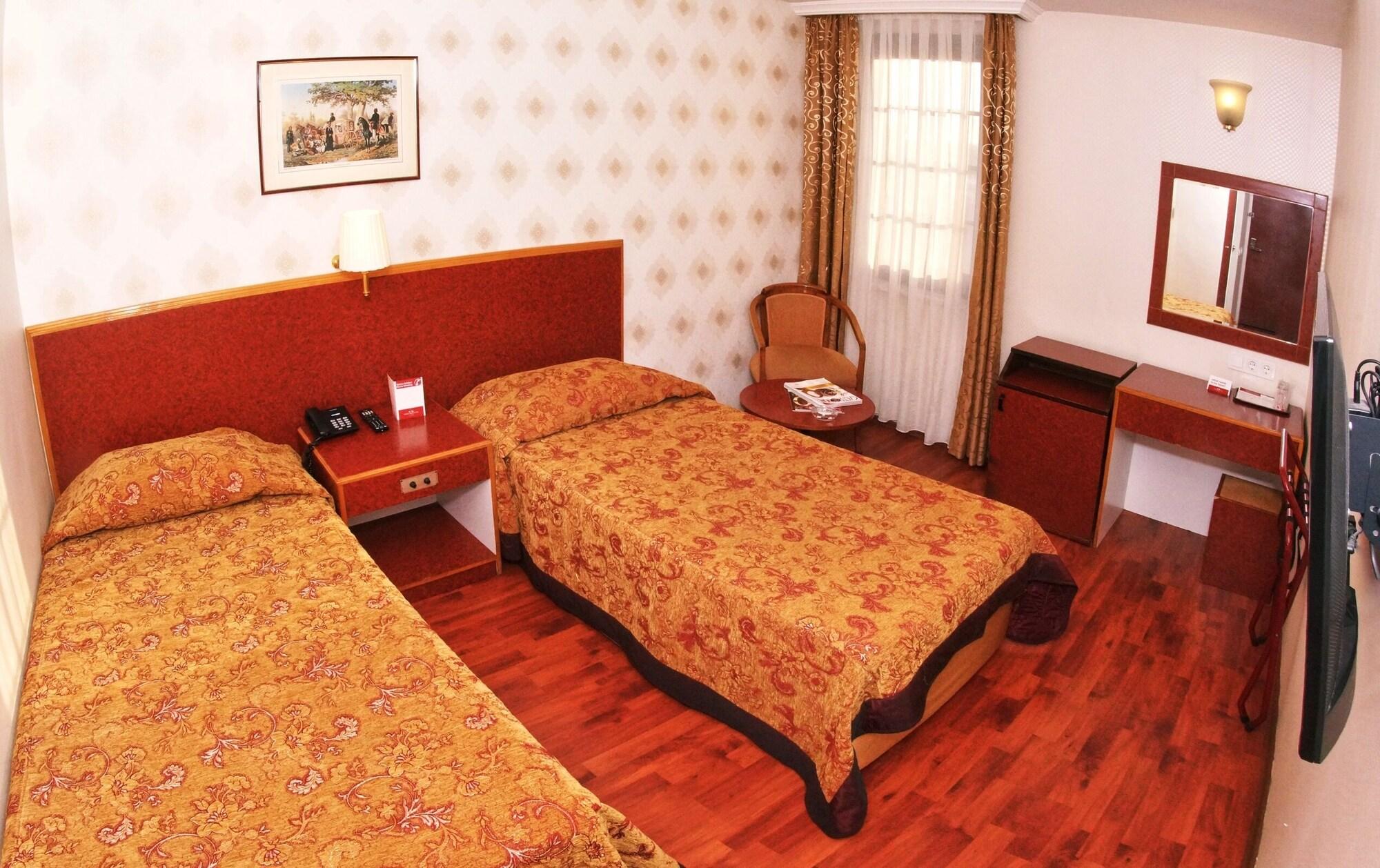 Orient Mintur Hotel Provincia di Provincia di Istanbul Esterno foto