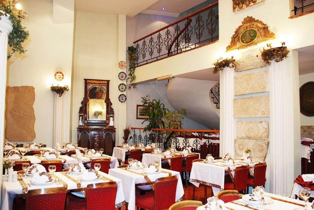 Orient Mintur Hotel Provincia di Provincia di Istanbul Esterno foto