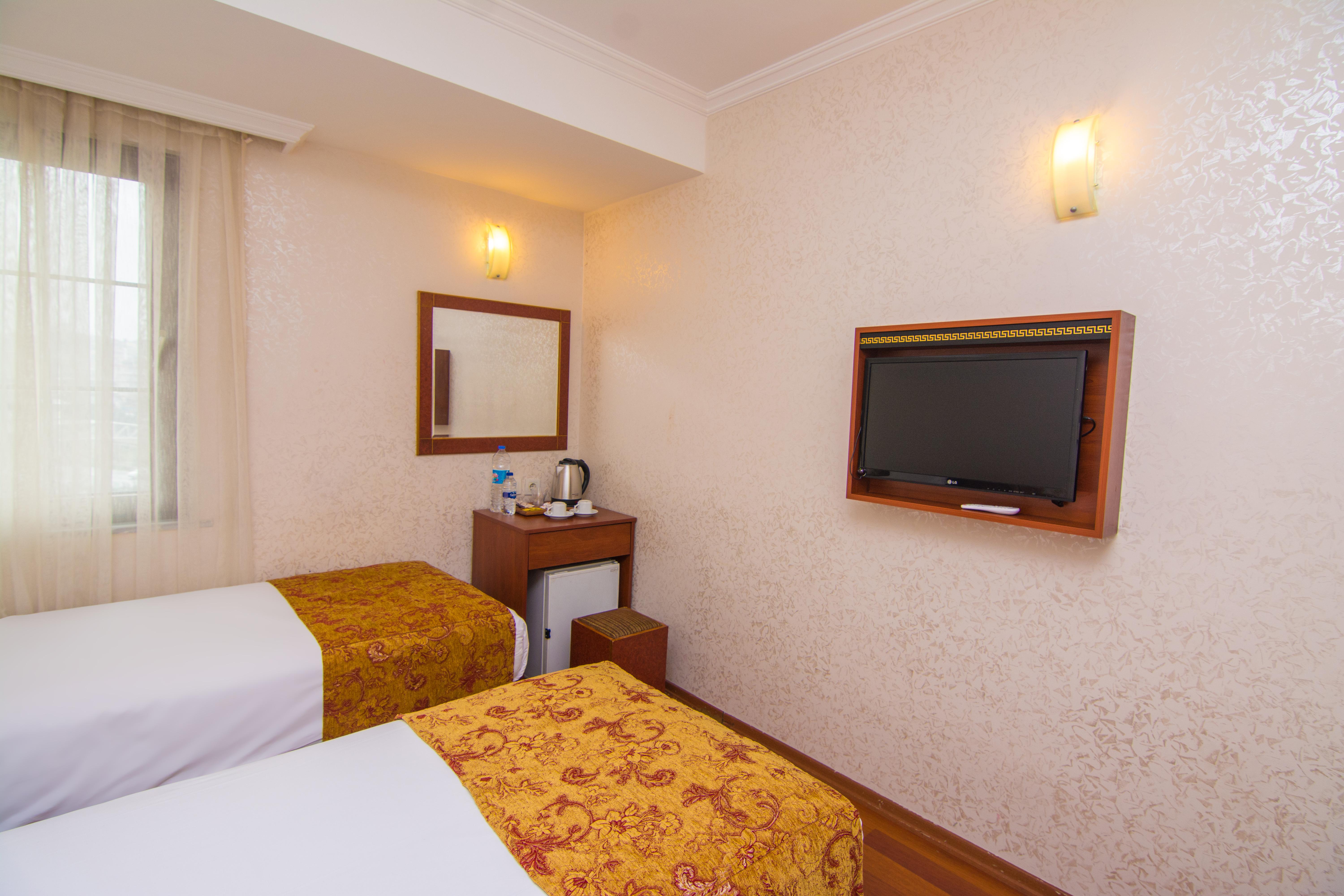 Orient Mintur Hotel Provincia di Provincia di Istanbul Esterno foto