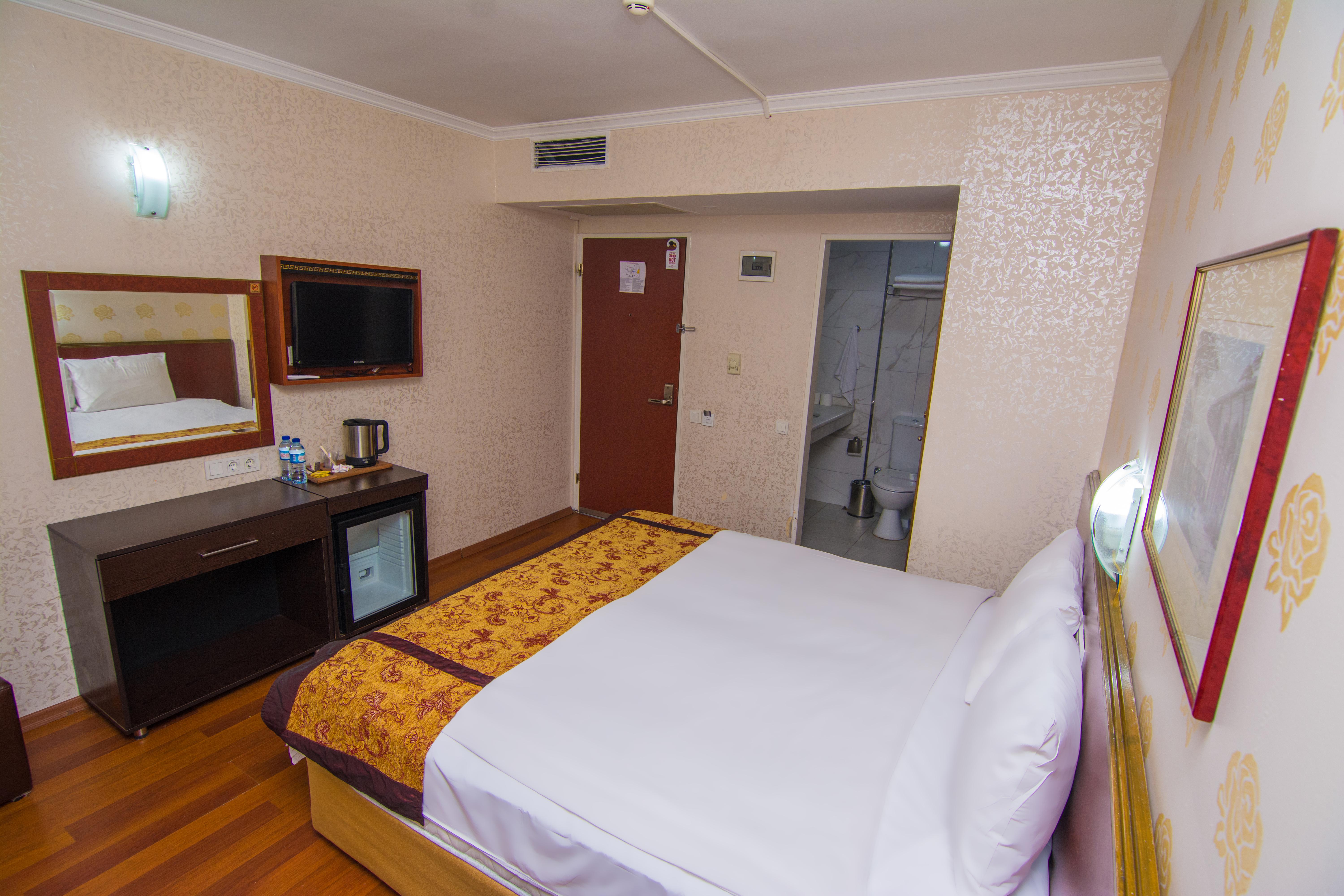 Orient Mintur Hotel Provincia di Provincia di Istanbul Esterno foto