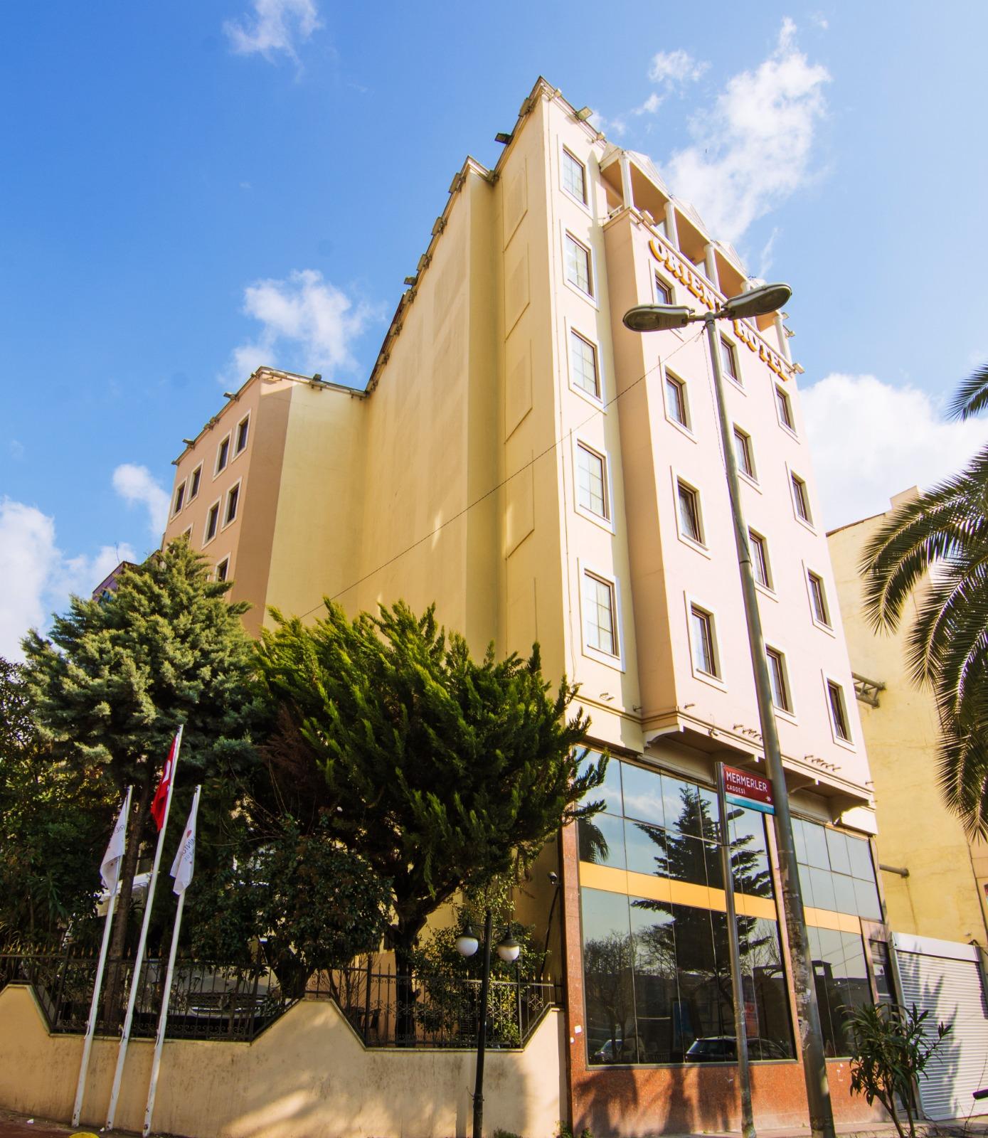Orient Mintur Hotel Provincia di Provincia di Istanbul Esterno foto