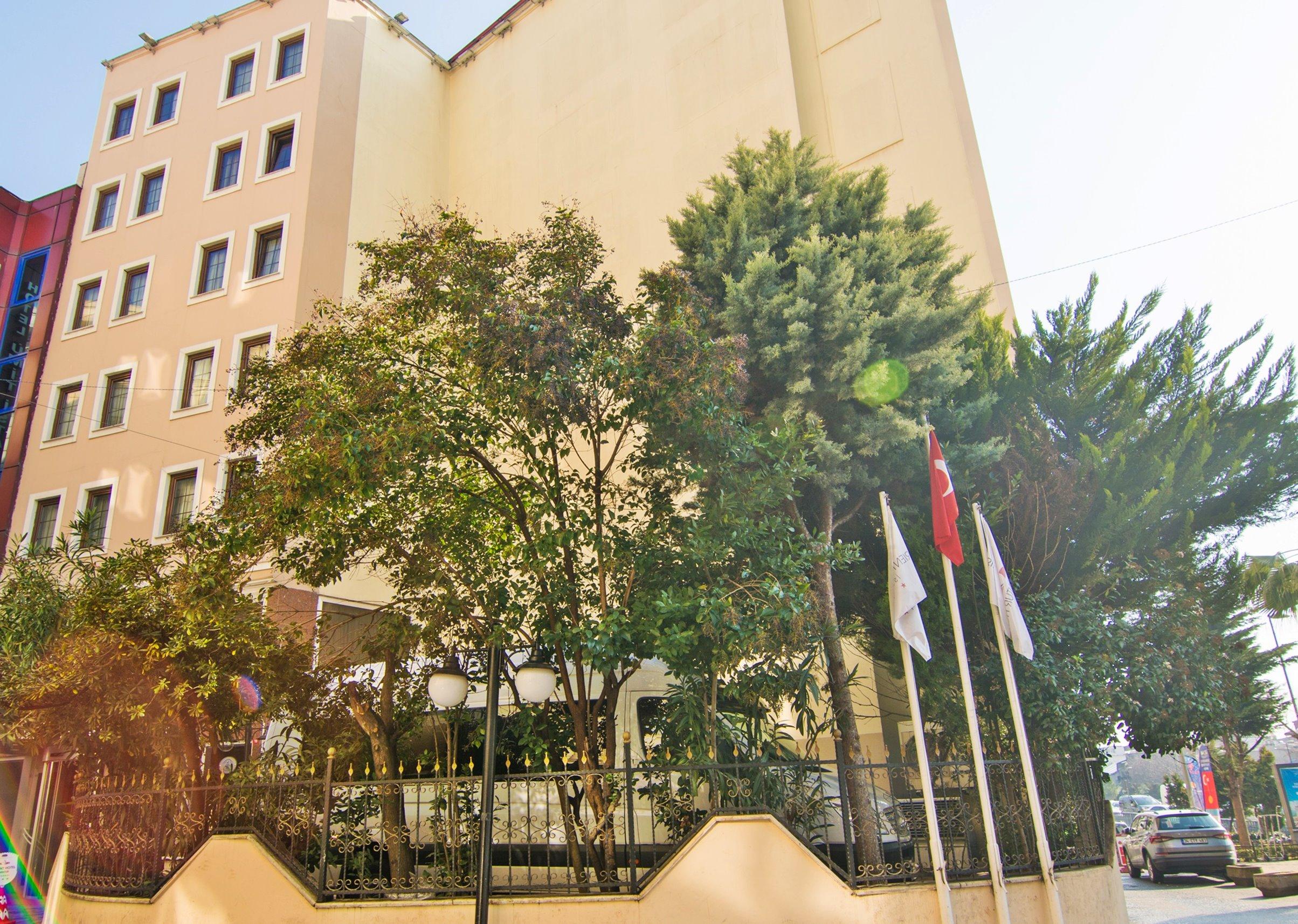 Orient Mintur Hotel Provincia di Provincia di Istanbul Esterno foto