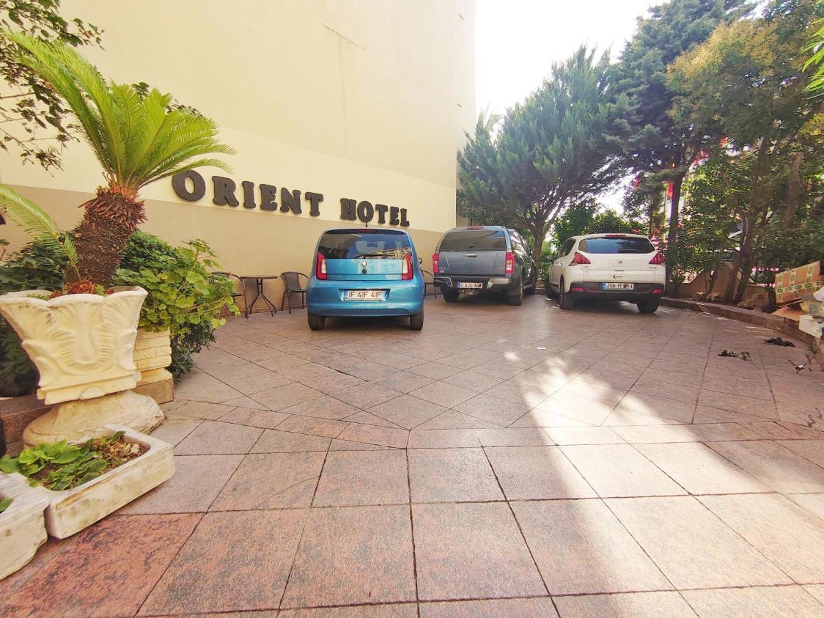 Orient Mintur Hotel Provincia di Provincia di Istanbul Esterno foto