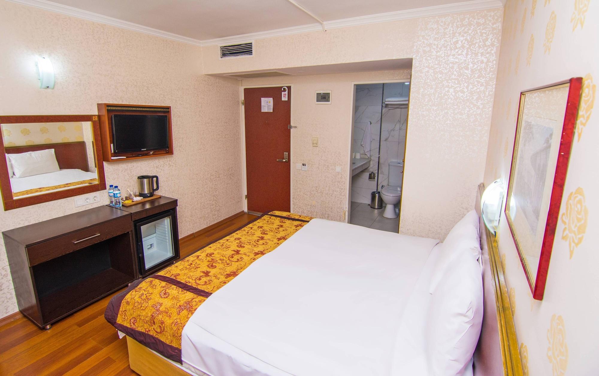 Orient Mintur Hotel Provincia di Provincia di Istanbul Esterno foto