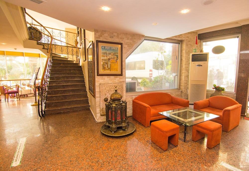 Orient Mintur Hotel Provincia di Provincia di Istanbul Esterno foto