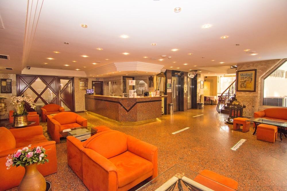Orient Mintur Hotel Provincia di Provincia di Istanbul Esterno foto