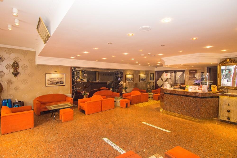Orient Mintur Hotel Provincia di Provincia di Istanbul Esterno foto