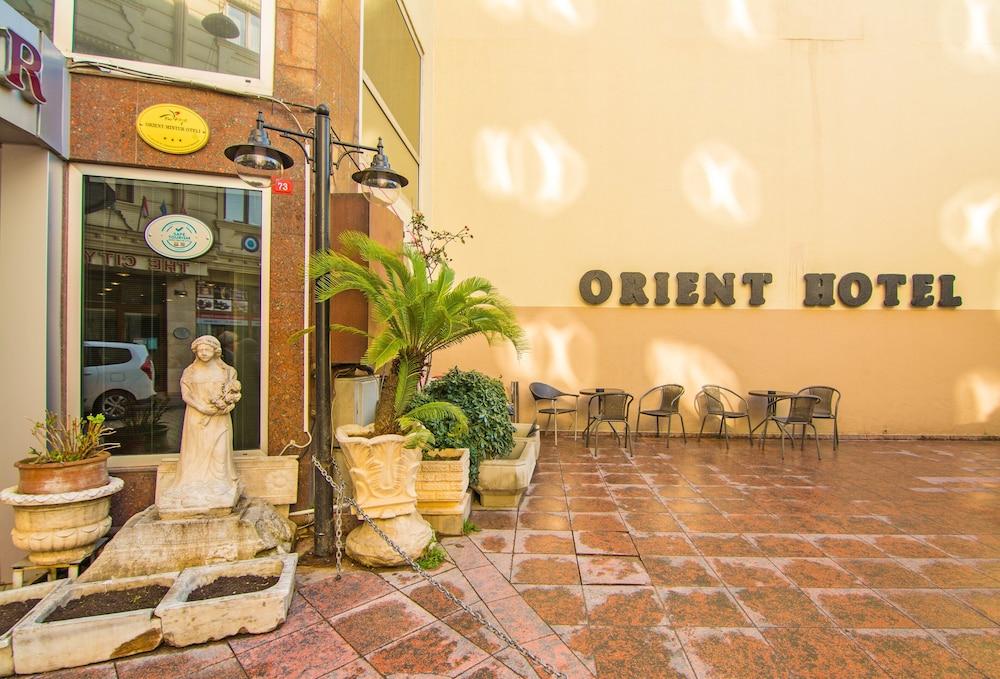 Orient Mintur Hotel Provincia di Provincia di Istanbul Esterno foto