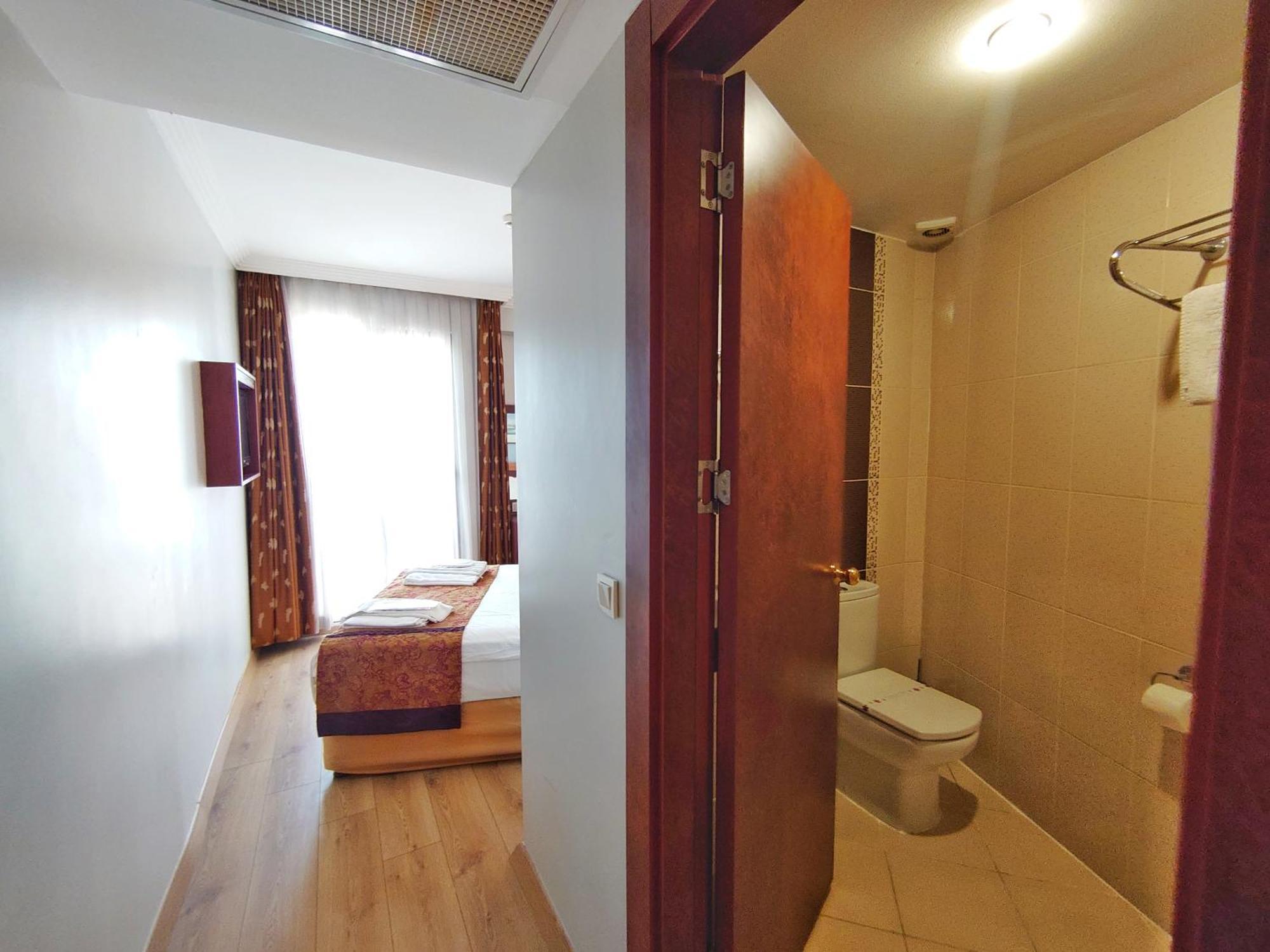Orient Mintur Hotel Provincia di Provincia di Istanbul Esterno foto