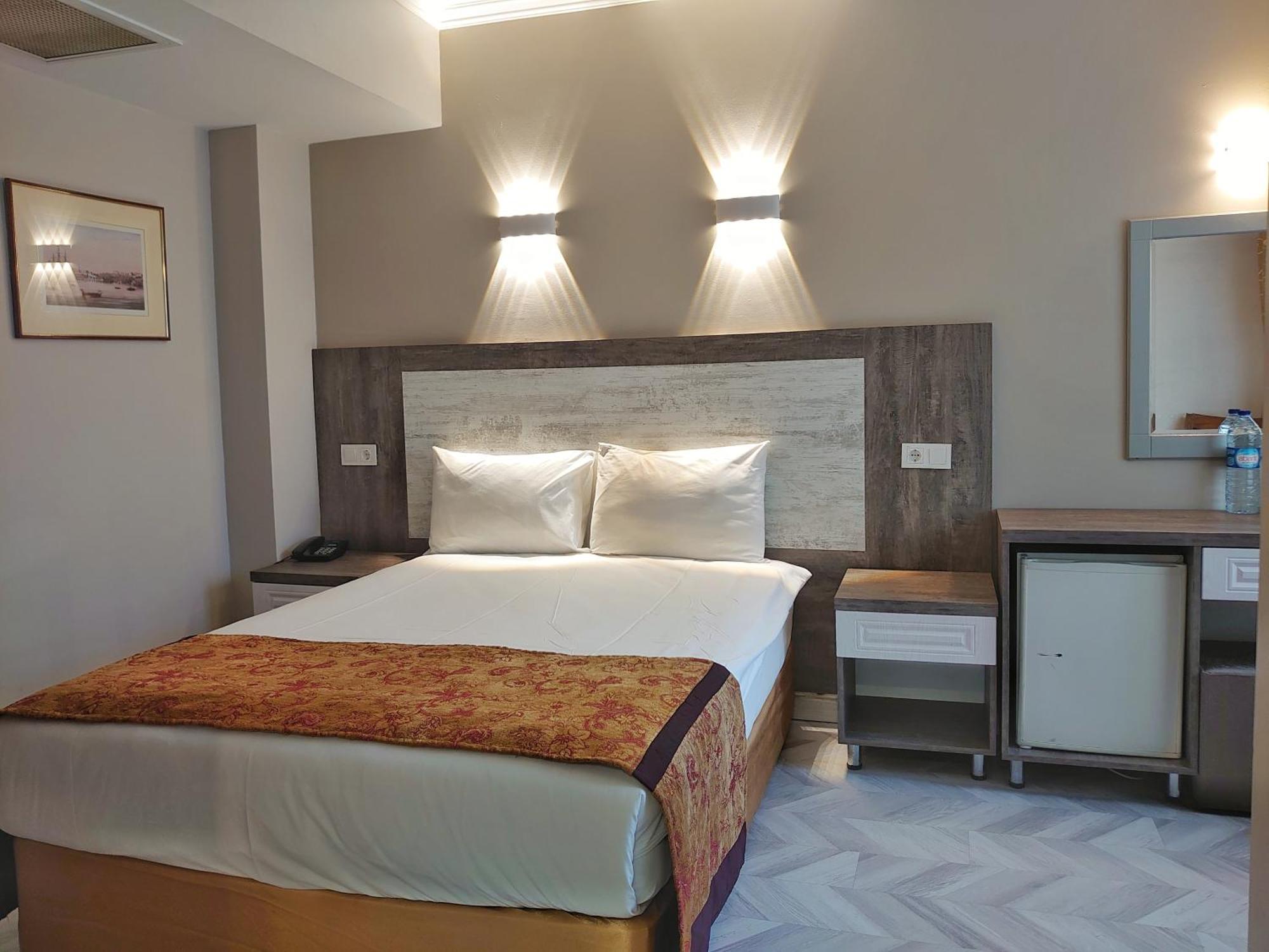 Orient Mintur Hotel Provincia di Provincia di Istanbul Esterno foto