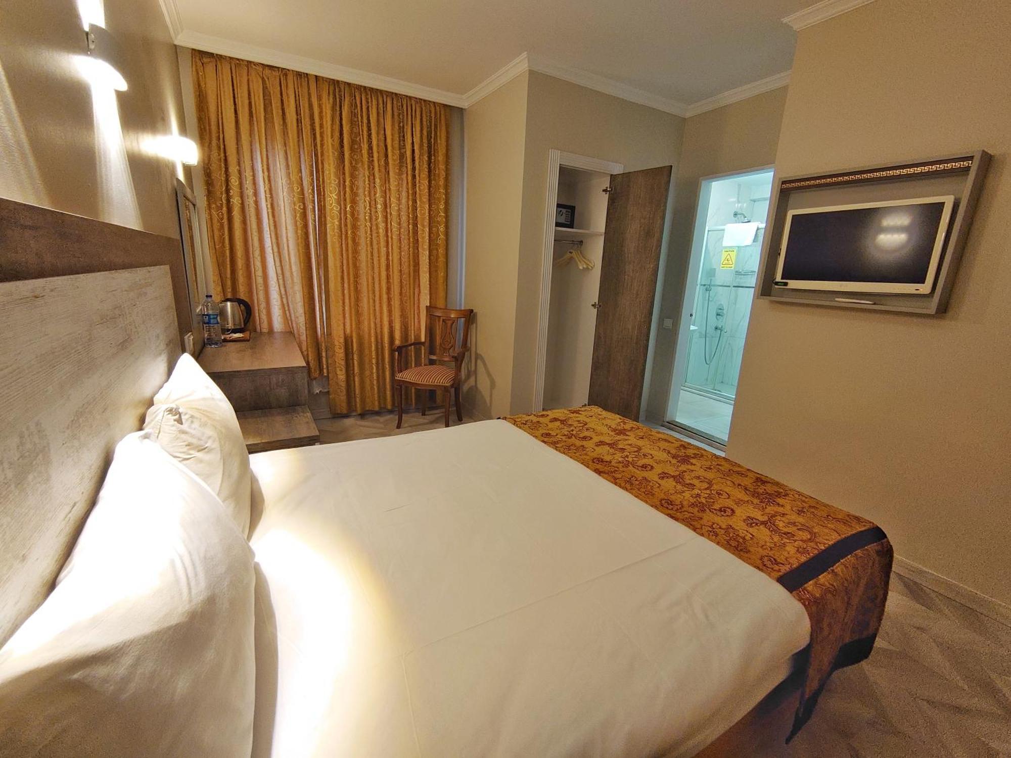 Orient Mintur Hotel Provincia di Provincia di Istanbul Esterno foto