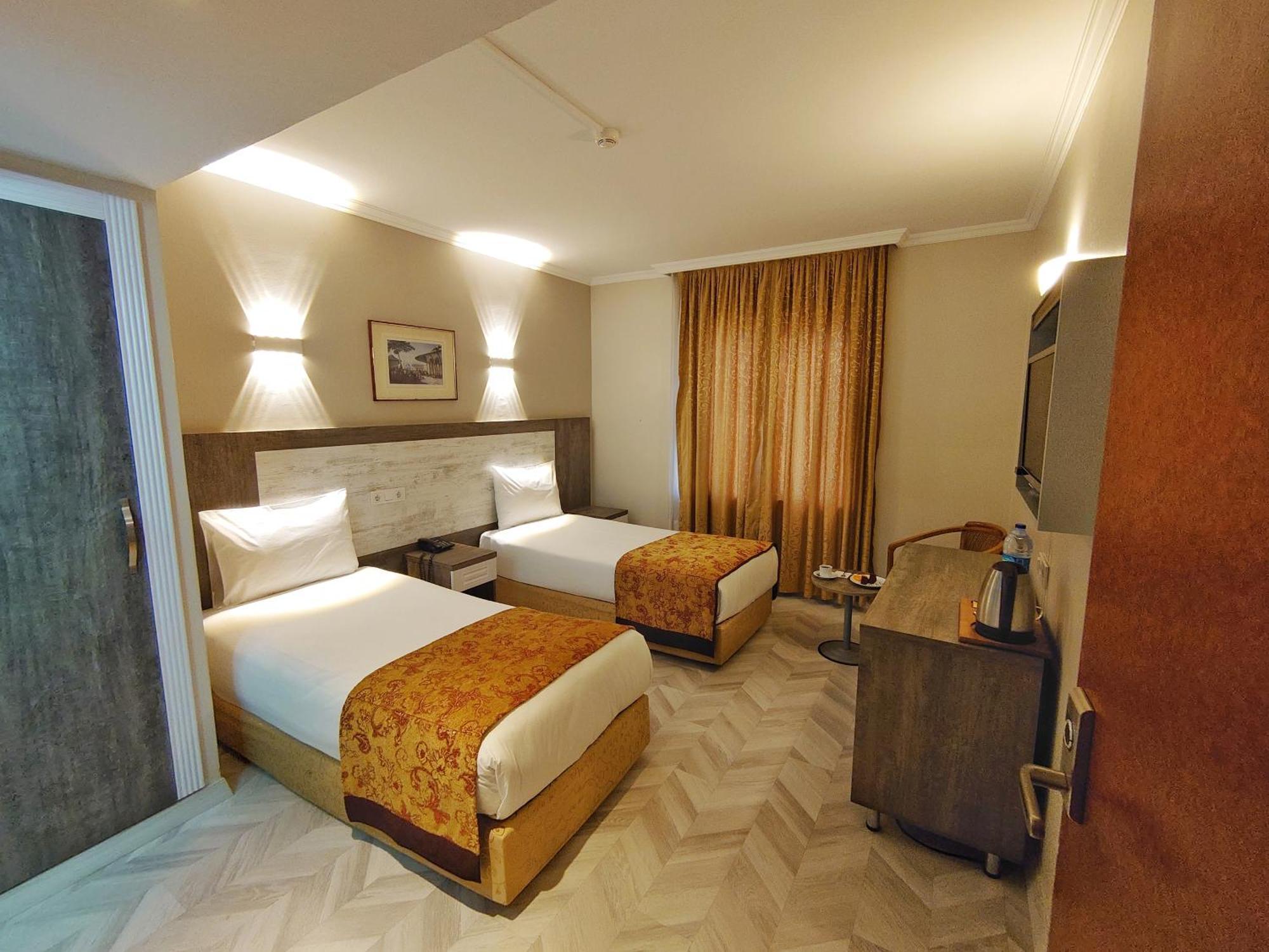 Orient Mintur Hotel Provincia di Provincia di Istanbul Esterno foto